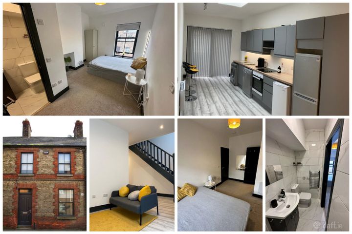 3 Saint John's Terrace, Mount Brown, Kilmainham, Dublin 8