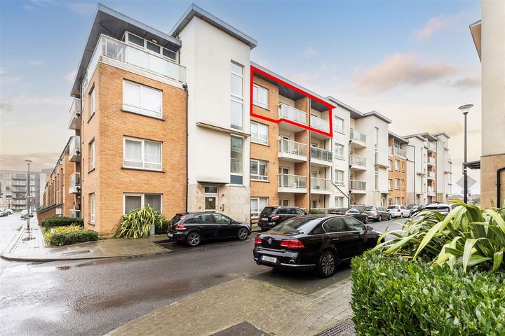 9b Churchwell Rise, Belmayne, Clongriffin, Dublin 13