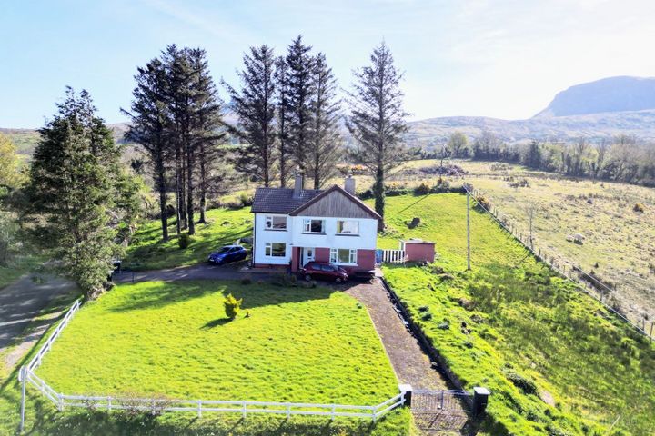 Starling Cottage, Largydonnell, Kinlough, Kinlough, Co. Leitrim, F91NW50