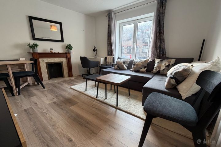 2 Bedroom Apartment, Sherborne, Aungier Street, Dublin 2