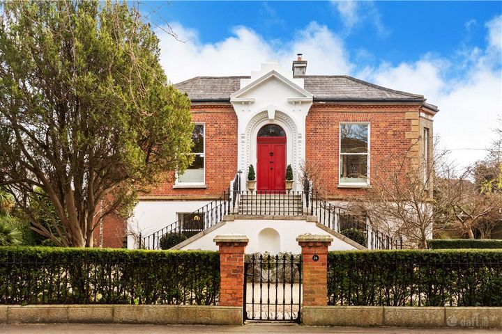 24 St Johns Road, Sandymount, Dublin 4, Sandymount, Dublin 4, D04AV61