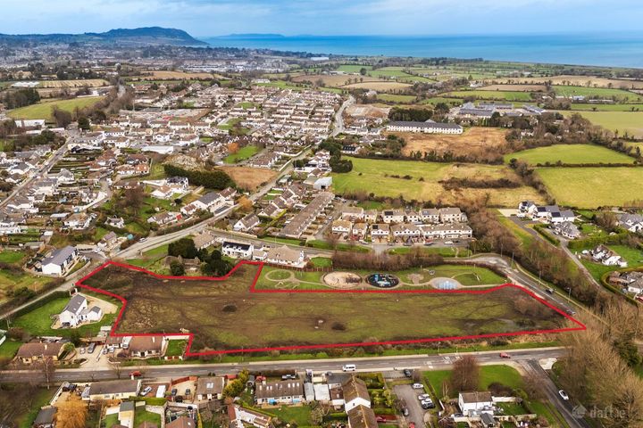 Site at Sea Road , Kilcoole, Co. Wicklow