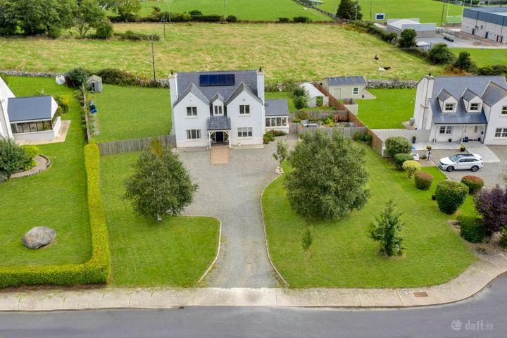 13 Railway Village, Rampark, Jenkinstown, Jenkinstown, Co. Louth, A91KV57