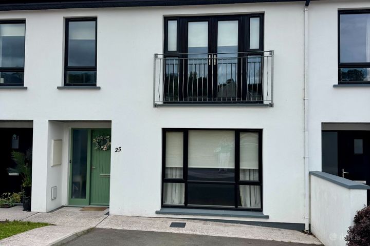 25 The Woods, Glounthaune, Glounthaune, Co. Cork