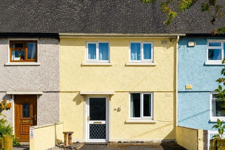18 Saint Joachim's Terrace, Sligo, Co. Sligo, F91C5XD