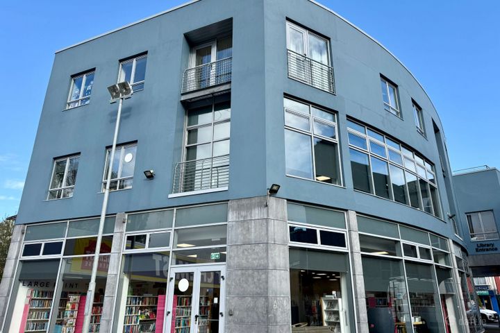 Apt 2, Davis Building, Thomas Davis Street, Mallow, Co. Cork