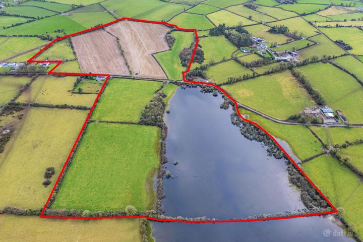 Lands At Lisnacush, Lanesborough, Co. Longford, N39XXXX