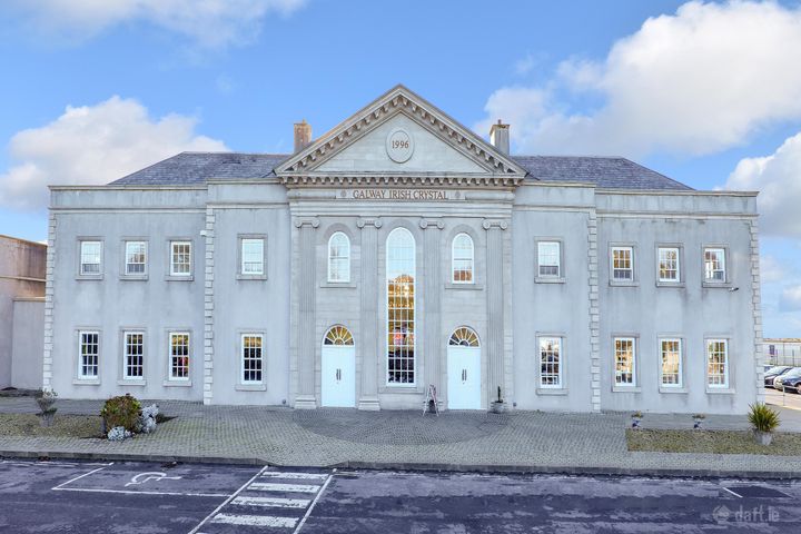 Warehouse Accommodation at Galway Crystal Facility, Merlin, Co. Galway