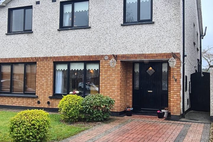 118 The Vale, Graiguecullen, Graiguecullen, Co. Laois, R93R6P1