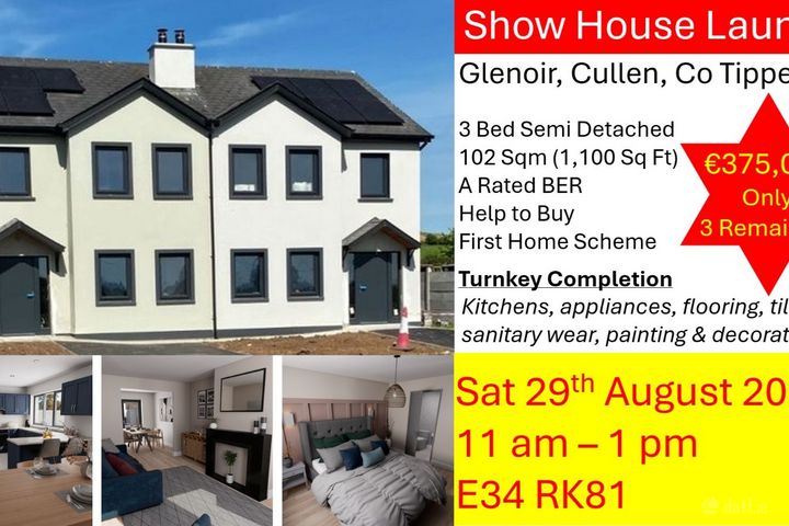  Glenir, Cullen, Cullen, Co. Tipperary, E34DY71