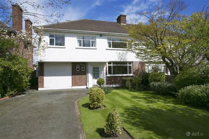 25 Nutley Road, Donnybrook, Dublin 4, Dublin 4, Dublin