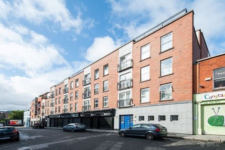 Apt 49 Earlsfield Court, 79-88a Francis Street, Dublin 8, Dublin