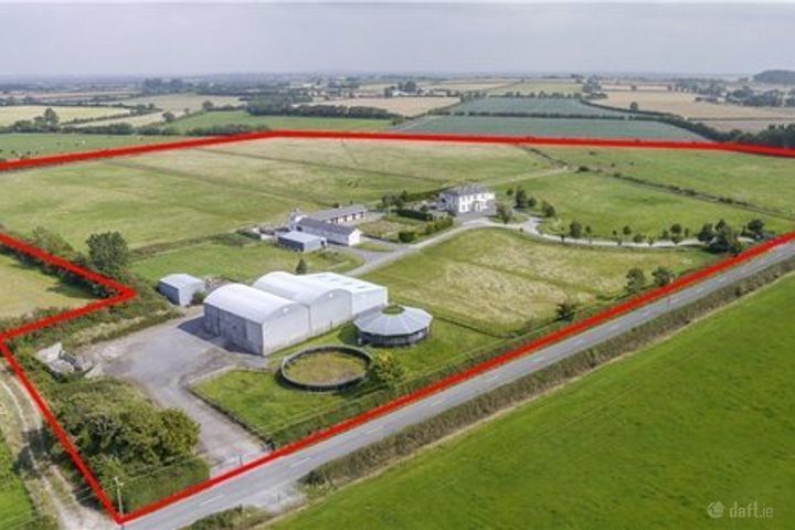 Blackwood House, Blackwood, Athy, Kildare