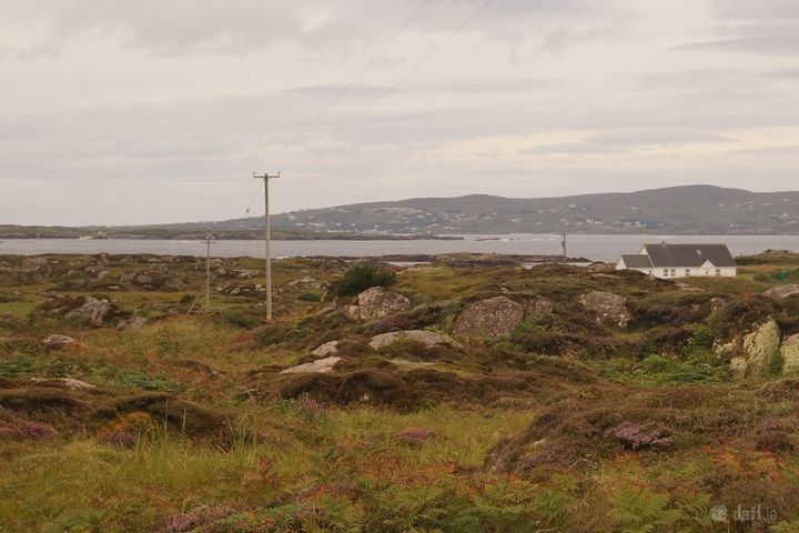 Cruit Island, Kincasslagh, Co. Donegal