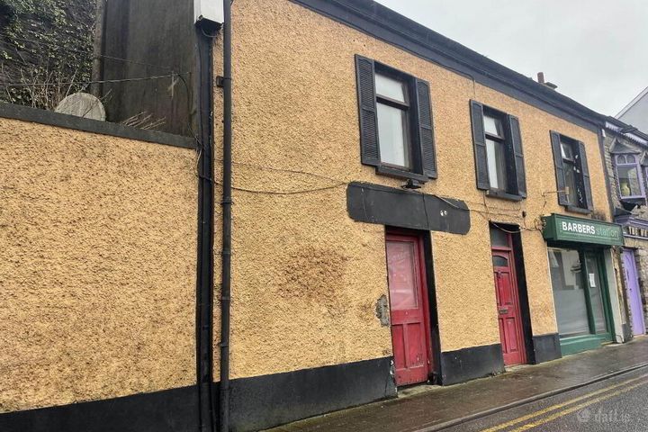 The Mall, Roscrea, Co. Tipperary