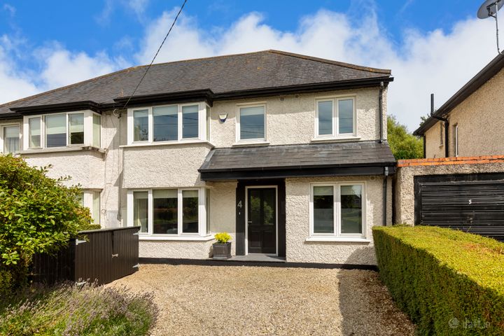 4 Trimleston Gardens, Booterstown, Dublin, Dublin