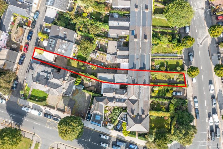 63 Upper Grand Canal St, Ballsbridge, Dublin 4, Dublin 4, Dublin