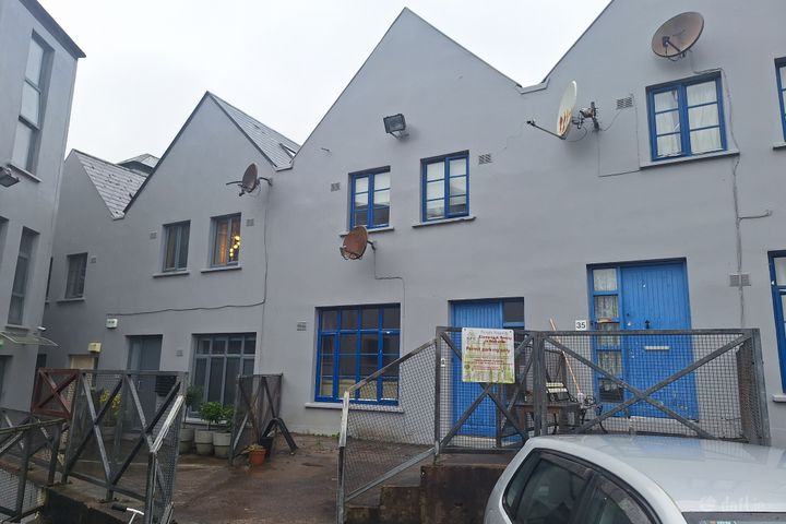 34 Pope's Quay Court, Shandon Street, Cork City Centre, T23VF57