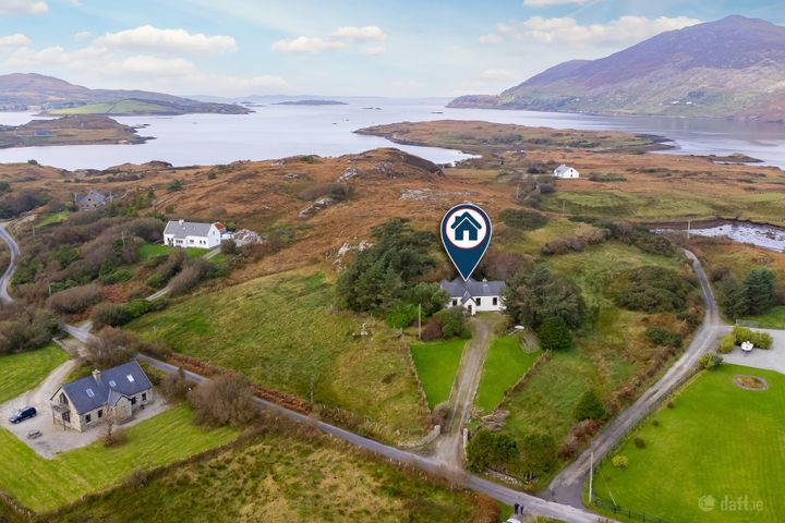 Dawros Beg, Letterfrack, Connemara, Co.Galway, H91F9FD