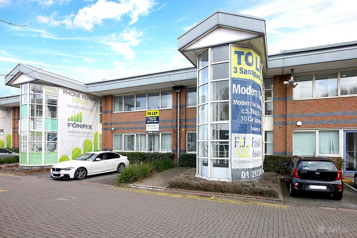 3 Sandyford Park, Sandyford, Dublin 18