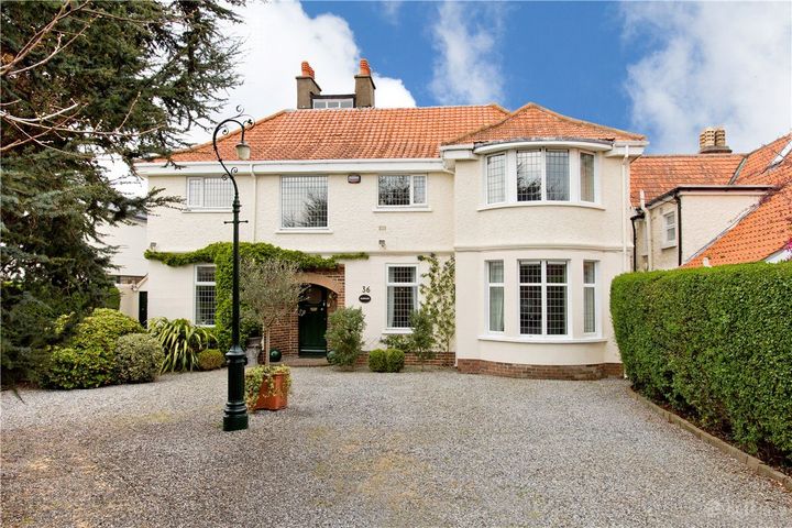 Glencar, 36 Zion Rd, Rathgar Dublin 6, Dublin 6, Dublin