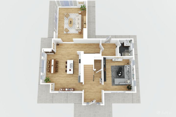 2 The Willows, Brideswell, Athlone, Co. Roscommon, N37X0T6