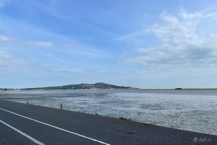 Bayside, Sutton,Co. Dublin near Sea and Dart, Bayside, Dublin 13