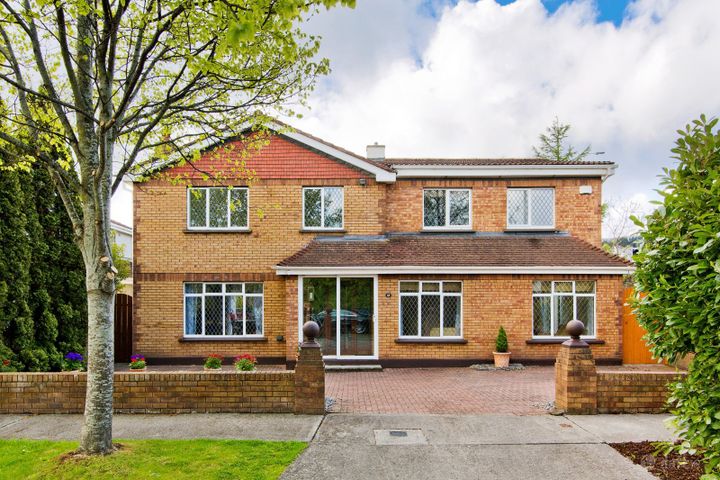 19 College Park Grove, Ballinteer, Dublin 16, Dublin 16, Dublin