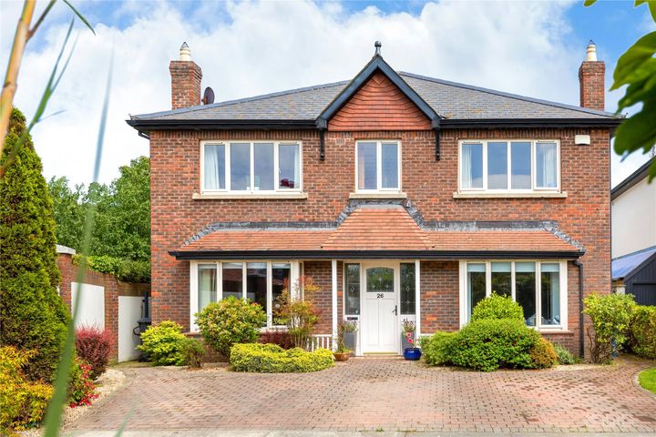 26 Church View, Eden Gate, Delgany, Wicklow