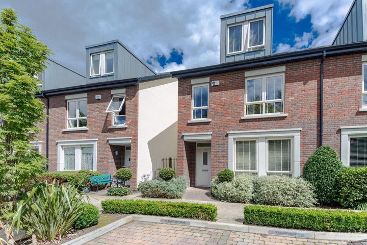 33 Burford Drive, Honey Park, Dun Laoghaire, Dublin