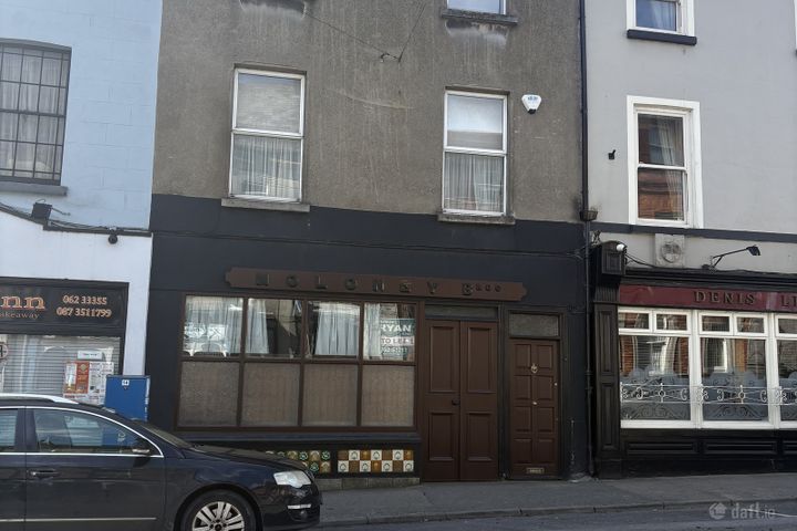 Davis St, Tipperary Town, Co. Tipperary, E34A248