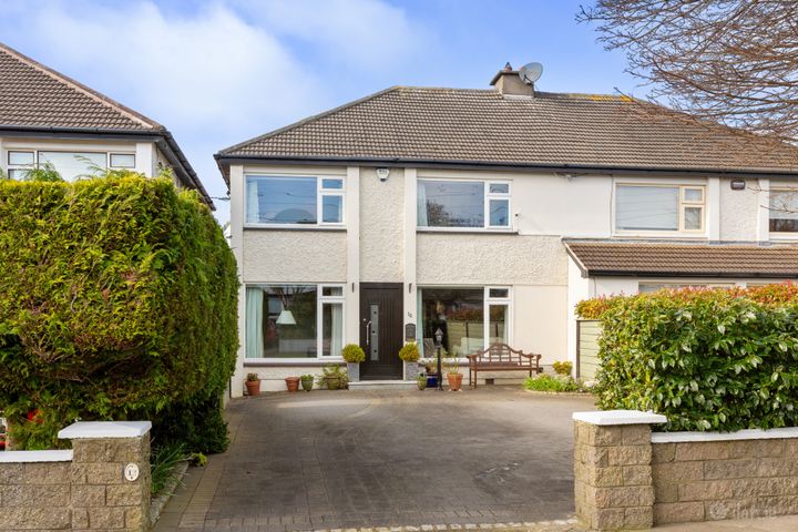 12 Flower Grove, Glenageary, Co Dublin, Dublin