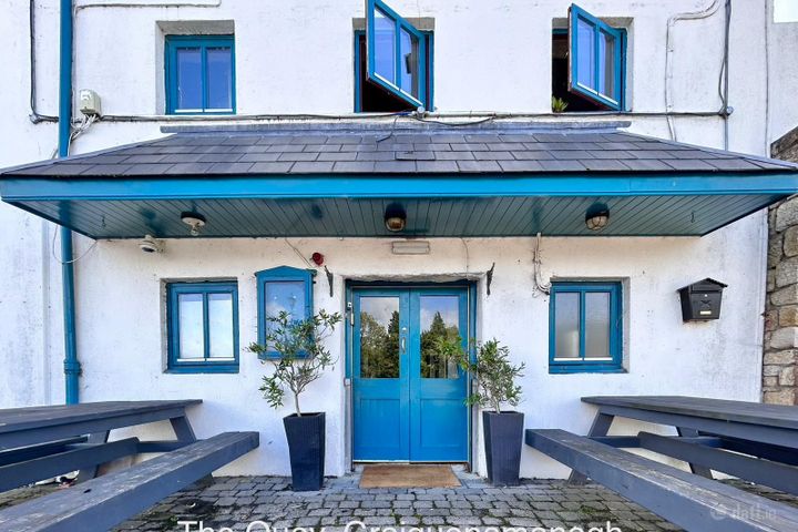 The Quay, Tinnahinch, Graiguenamanagh, Co. Carlow, R95KF59