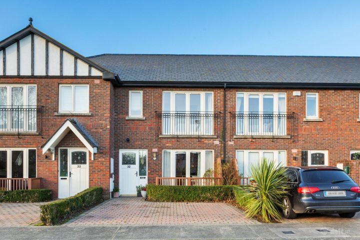 32 Church View, Eden Gate, Delgany, Delgany, Co. Wicklow, A63CX27