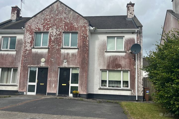 49 Esker Hills, Ballinasloe, Ballinasloe, Co. Galway, H53H012