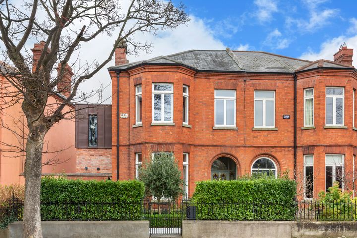 8 Mount Eden Road, Donnybrook, Dublin 4, D04X7P1