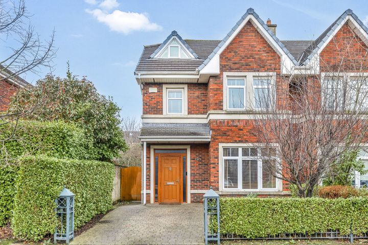 66 Castlemoyne, Balgriffin, Dublin 13, D13YN23