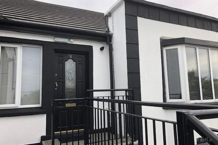 Apartment 5 Grosvenor Park, Newcourt Road, Bray, Co. Wicklow