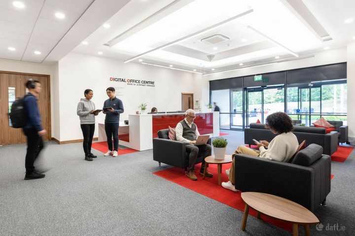 Digital Offices, Digital Office Centre, Balheary Industrial Park, Balheary Road, Swords, Co. Dublin