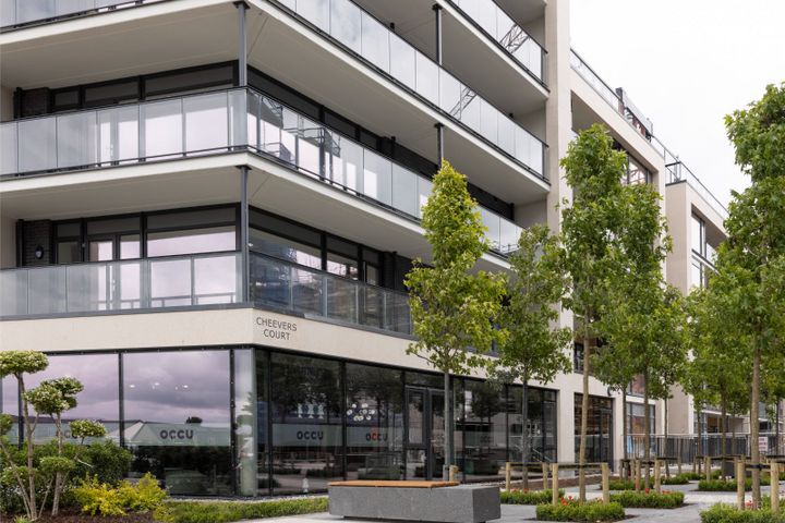 Cheevers Court & Haliday House , Cualanor Crescent, Dun Laoghaire, Co. Dublin