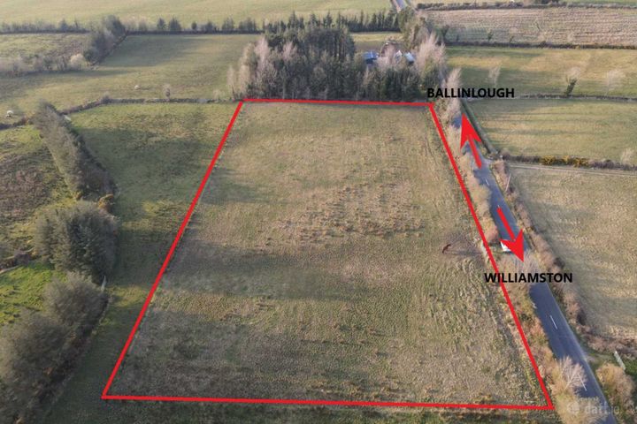 Sites c. 0.72 acres, Clooncalgy More, Ballinlough, Co. Roscommon