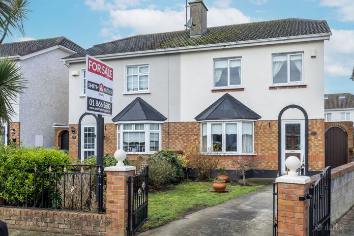 41 Elmfield Walk, Clarehall, Dublin 13, D13X9T7