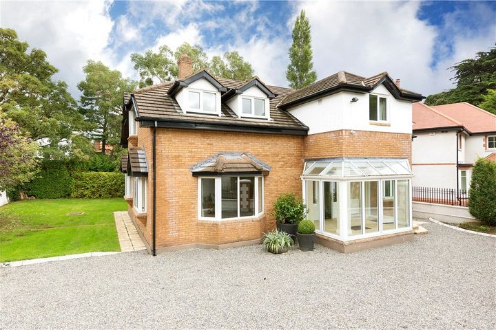Glenstal Close, Westminster Rd, Foxrock, Dublin 18, Dublin