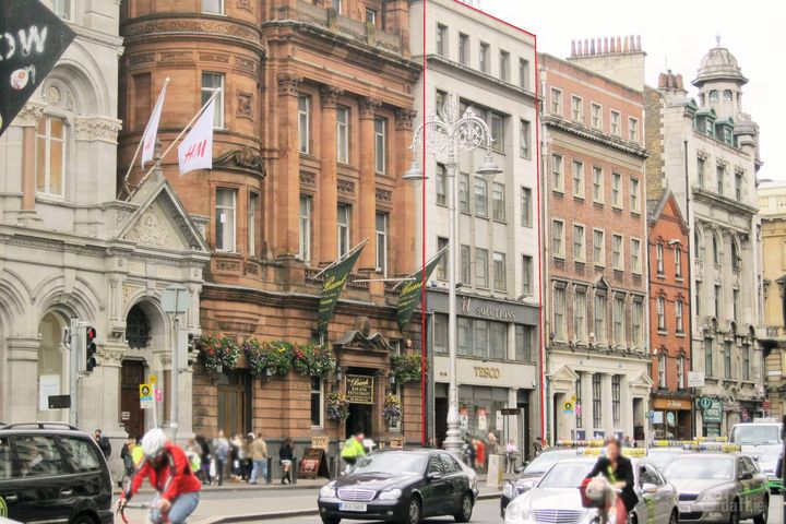 College Green, Dublin 2