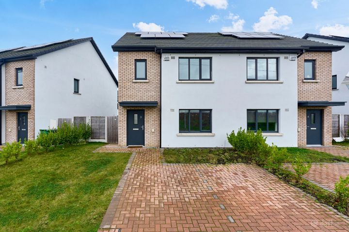 3 Bay Meadows View, Dublin 15, Hollystown, Dublin 15, D15PCA2