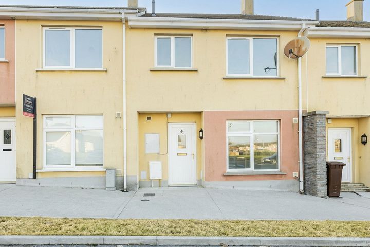4 Bremore Pasture Drive, Balbriggan, Co. Dublin, K32W586