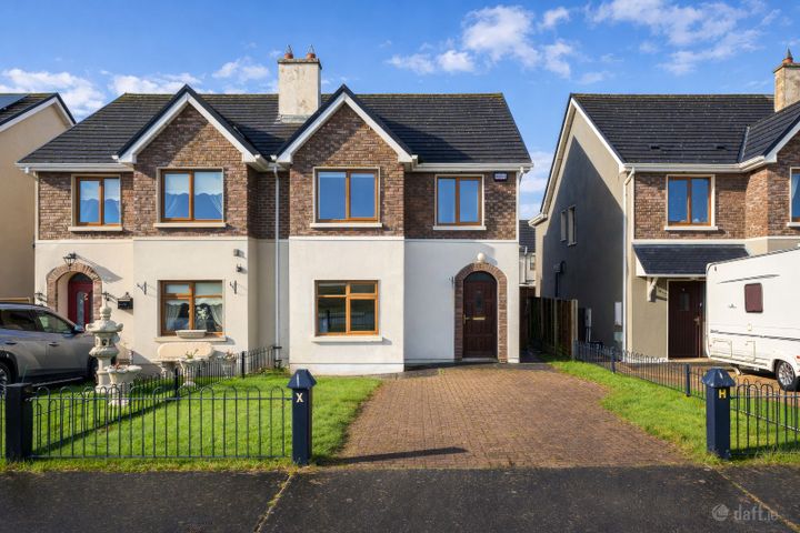 5 Auburn Way, Cluain Ri, Athlone Road, Ballymahon, Co. Longford., N39CH52