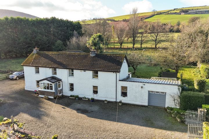 Ballymaice Lane, Ballymaice, Bohernabreena, Co. Dublin
