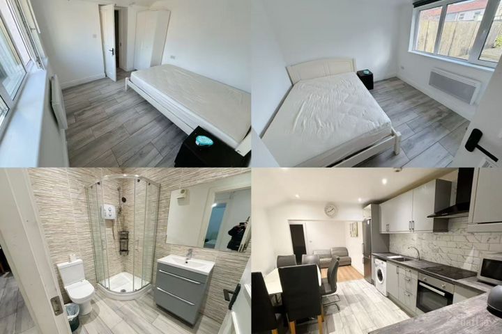 Apartment 3, Rosslea Studio, 5 Waverley Terrace, A, Bray, Co. Wicklow