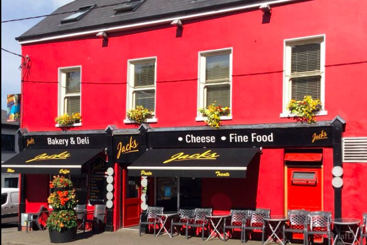 Jack's, Lower Bridge Street, Killorglin, Co. Kerry